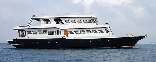 © copyright by Maldives Liveaboards