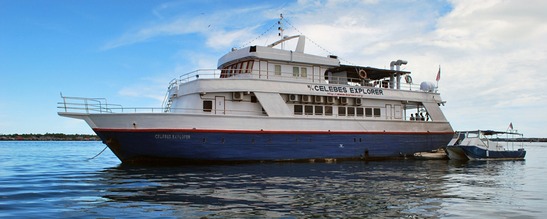 © copyright by MV Celebes Explorer