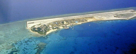 © copyright by Layang Layang Island Resort