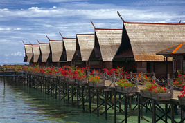 © copyright by www.peterwongphotography.com / Kapalai Island Resort