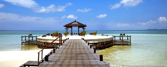 © copyright by www.peterwongphotography.com / Kapalai Island Resort