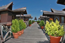 © copyright by Mabul Water Bungalows