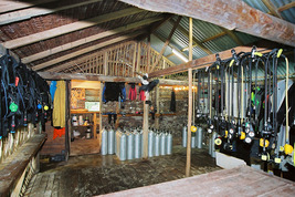 © copyright by Lissung Diving Center