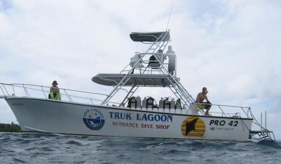 © copyright by Diversion Dive Travel