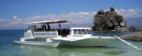 © copyright by Dive Society Dumaguete