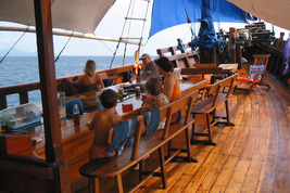 © copyright by Moana Cruising