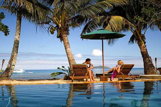 © copyright by Beqa Lagoon Resort