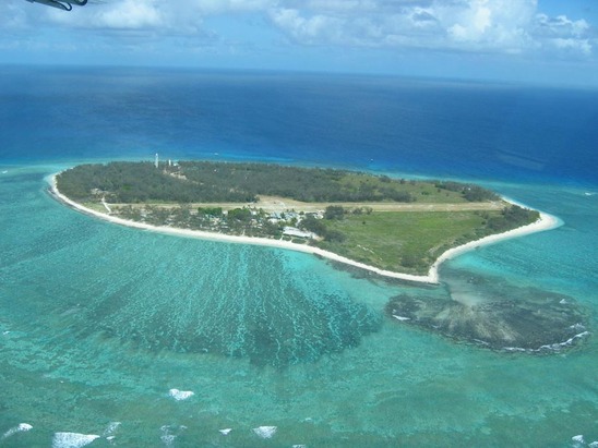 © copyright by Lady Elliot Island Resort