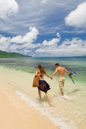 © copyright by Qamea Resort
