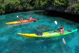 © copyright by Kevin Davidson, Fremdenverkehrsamt Palau