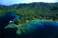 Tawali Resort