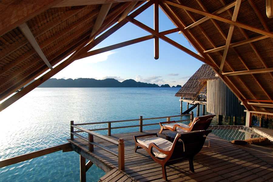 Misool Eco Resort Batbitim Island Raja Ampat