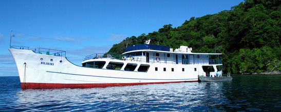 © copyright by Bilikiki Cruises