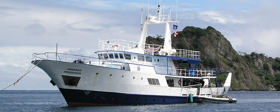 © copyright by Okeanos Aggressor