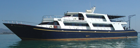 © copyright by Mermaid Liveaboards