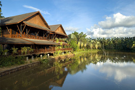 © copyright by Sepilok Nature Resort