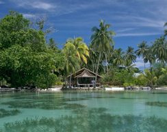© copyright by Uepi Island Resort