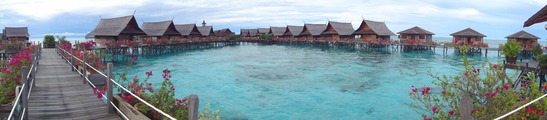 © copyright by Kapalai Is&ouml;land Resort