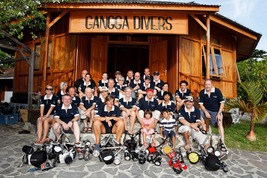 © copyright by Gangga Divers