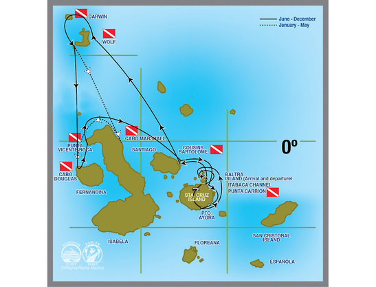 © copyright by Galapagos Aggressor