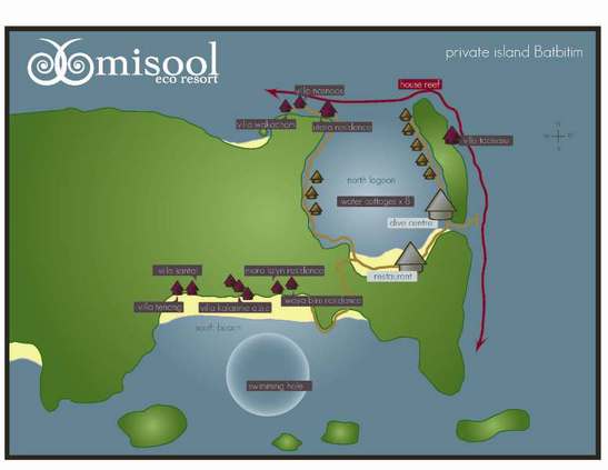 © copyright by Misool Eco Resort
