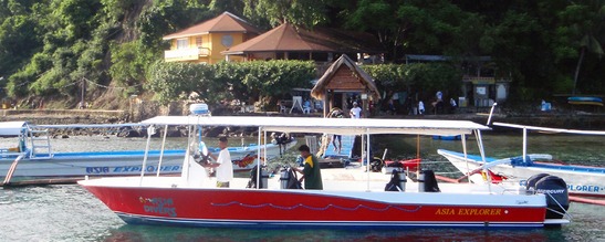 © copyright by Asia Divers