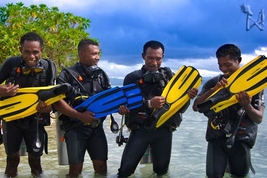 © copyright by Raja 4 Divers