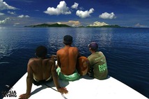 © copyright by Papua Diving