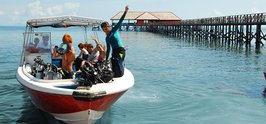 © copyright by Borneo Divers